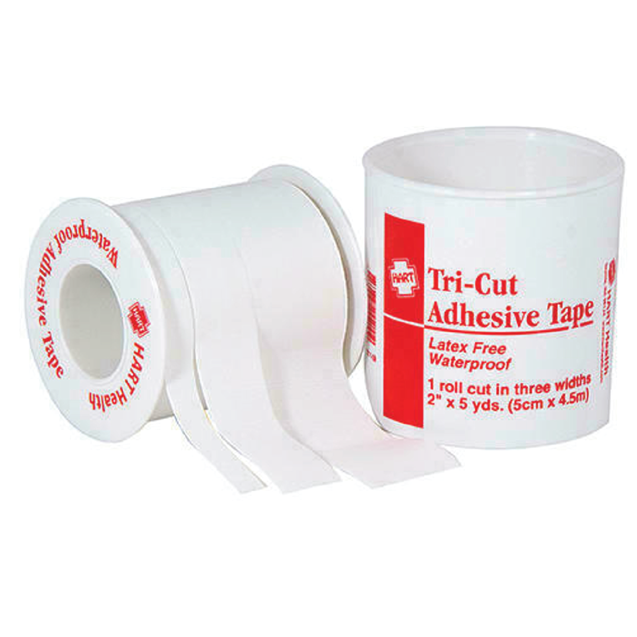 Secure Adhesive First Aid Tapes